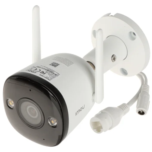 4MP H.265 Bullet Wi-Fi камера