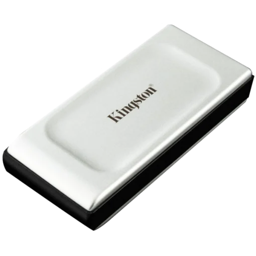 Зовнішній SSD накопичувач