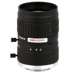 Fixed Focal Manual Iris 8MP Lens
