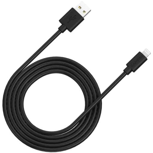 Кабель Type-C - Lightning 2м