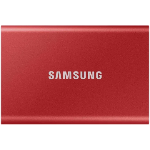 Зовнішній SSD накопичувач