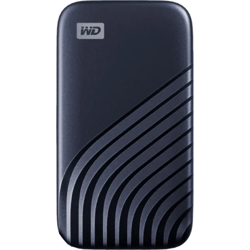 Зовнішній SSD накопичувач