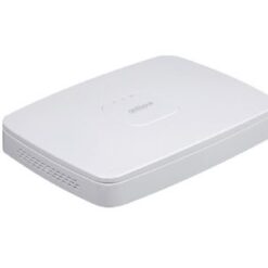 8-канальний 4K NVR c PoE комутатором на 8 портів