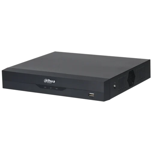 8-канальний Compact 1U 1HDD WizSense