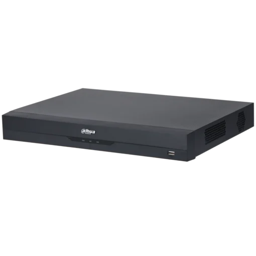 8-канальний 1U 2HDD WizSense IP