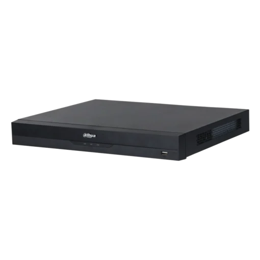 16-канальний 1U 16PoE 2HDDs WizSense