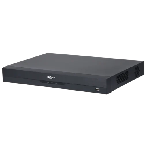 16-канальний 1U 2 HDD WizSense