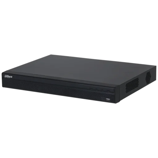 32-канальний 1U 2HDD мережевий