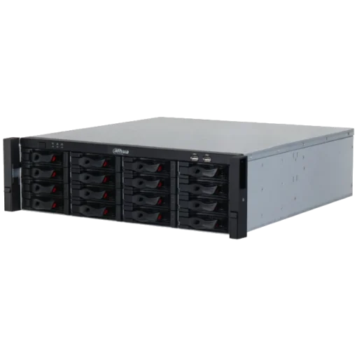64-канальний 6HDD 3U