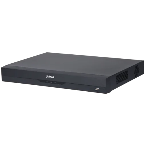 16-канальний 1U 2HDD WizSense