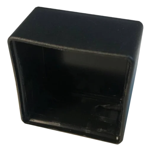 Заглушка профілю 40x40