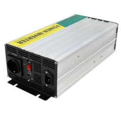 Інвертор напруги з правильною синусоїдою 12V/220V, 1500W