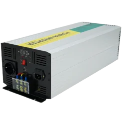 Інвертор напруги 12V/220V, 4000W з правильною синусоїдою