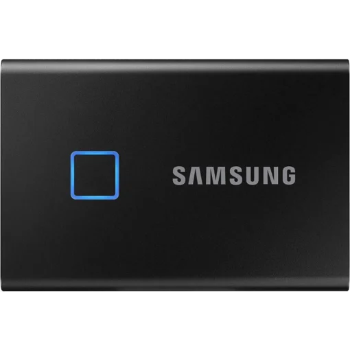 Зовнішній SSD накопичувач