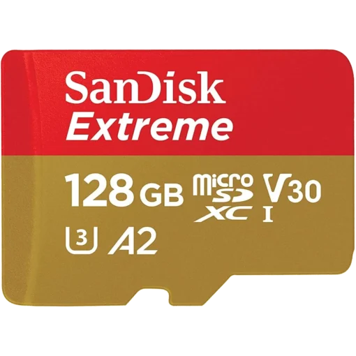 Карта пам’яті MICRO SDXC 128GB UHS-I