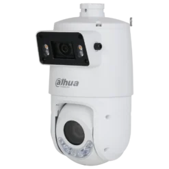 X-Spans 4MP+4MP 25x TiOC WizSense