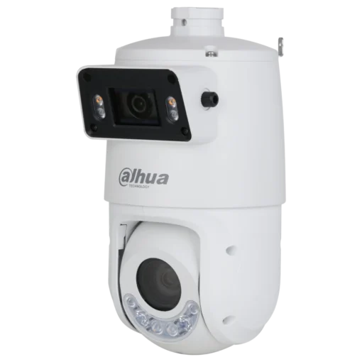 X-Spans 4MP+4MP 25x TiOC WizSense