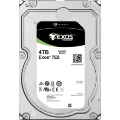Жорсткий диск SATA 4TB 7200RPM 6GB/S 256MB