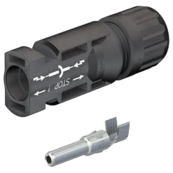 MC-4 конектор (папа)