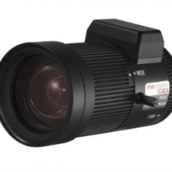 Vari-focal Auto Iris DC Drive 3MP IR Aspherical Lens