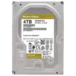 Жорсткий диск 3.5" 4TB