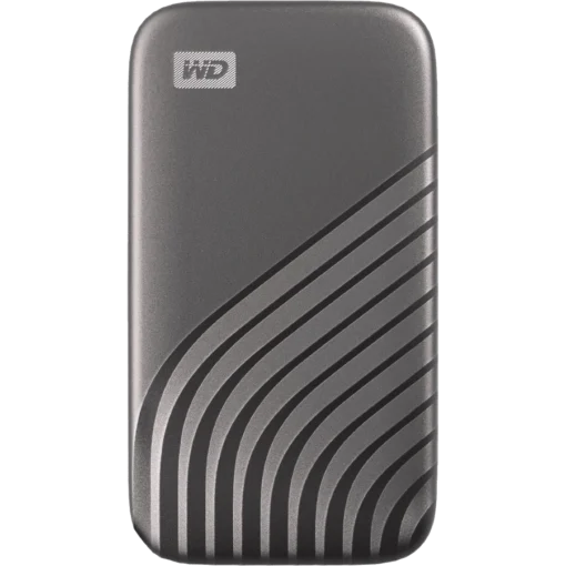 Внешний SSD накопитель