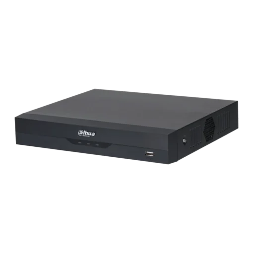 8-канальний Penta-brid 4K-N/5MP Compact 1U 1HDD WizSense