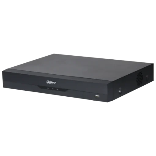 16-канальний Penta-brid 4K-N/5MP Mini 1U 1HDD WizSense