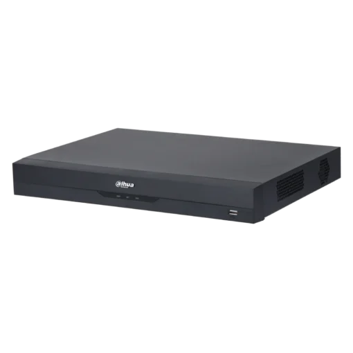 8-канальний Penta-brid 4K-N/5MP 1U 2HDD WizSense