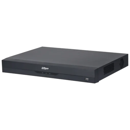 16-канальний Penta-brid 4K-N/5MP 1U 2HDD WizSense