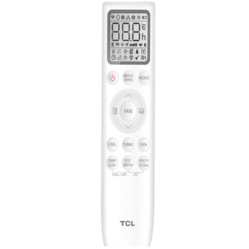 Кондиціонер TCL TAC-18CHSD/XAB1I Inverter R32 WI-FI Ready - Зображення 6