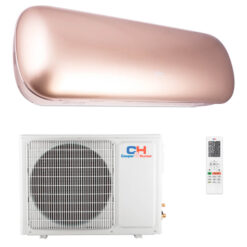 Кондиціонер Cooper&Hunter Avalon (GOLD) CH-S12FTXB-G