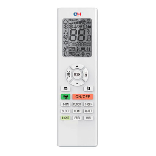 Кондиціонер Cooper&Hunter Avalon (GOLD) CH-S12FTXB-G - Зображення 3