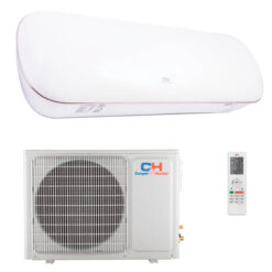 Кондиціонер Cooper&Hunter Avalon (WHITE) CH-S12FTXB-W
