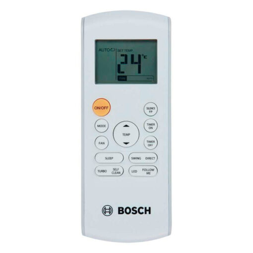 Кондиціонер Bosch Climate 5000 RAC 7-2 IBW / Climate RAC 7-2 OU - Зображення 6