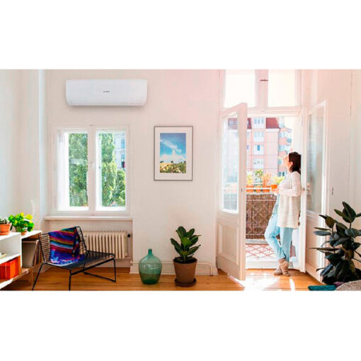 Кондиціонер Bosch Climate 5000 RAC 7-2 IBW / Climate RAC 7-2 OU - Зображення 7