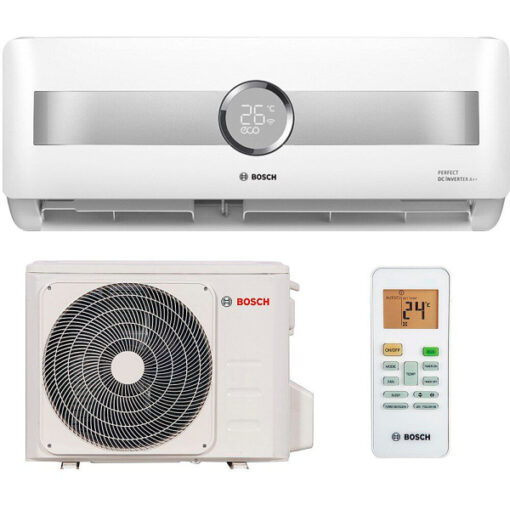 Кондиціонер Bosch Climate 8500 RAC 7-3 IPW / Climate RAC 7-1 OU