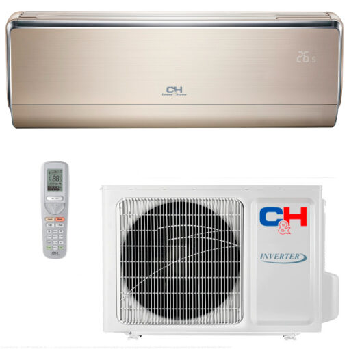 Інверторний кондиціонер Cooper&Hunter Vip Inverter CH-S09FTXHV-B