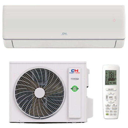 Кондиціонер Cooper&Hunter CH-S09FTXK-NG COZY INVERTER