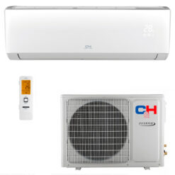 Інверторний кондиціонер Cooper&Hunter Arctic CH-S12FTXLA-NG WIFI