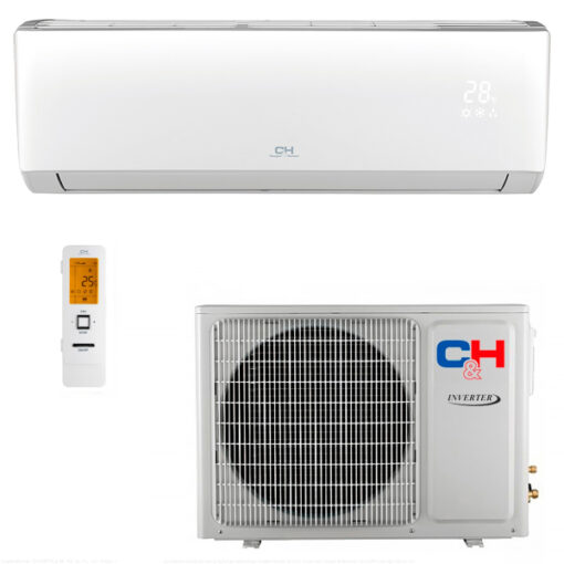 Інверторний кондиціонер Cooper&Hunter Arctic CH-S12FTXLA-NG WIFI