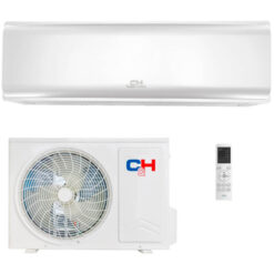 Кондиціонер Cooper&Hunter Nordic Premium Silver CH-S09FTXN-PS
