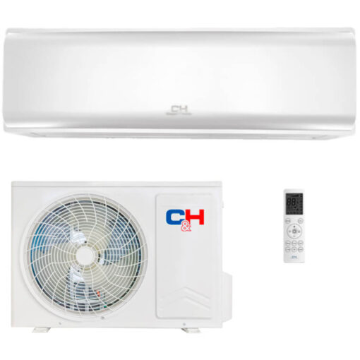 Кондиціонер Cooper&Hunter Nordic Premium Silver CH-S09FTXN-PS
