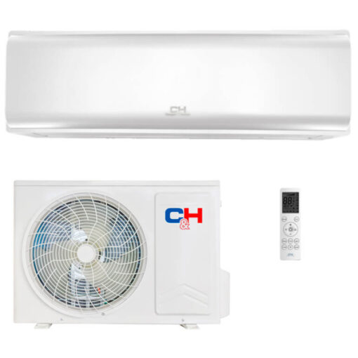 Кондиціонер Cooper&Hunter Nordic Premium White CH-S12FTXN-PW