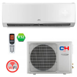 Інверторний кондиціонер Cooper&Hunter Alpha Inverter R32 CH-S07FTXE2-NG