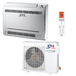 Інверторний кондиціонер Cooper&Hunter Consol Inverter Wi-Fi CH-S09FVX-NG