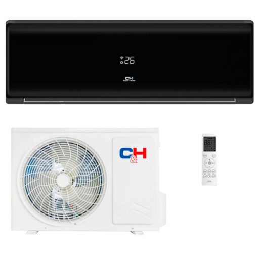 Кондиціонер Cooper&Hunter Nordic Premium Black CH-S18FTXN-PB