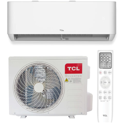 Кондиціонер TCL Ocarina TAC-24CHSD/TPG11I Inverter R32 WI-FI