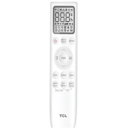 Кондиціонер TCL TAC-12CHSD/XA82IN Black Inverter R32 Wi-Fi - Зображення 4