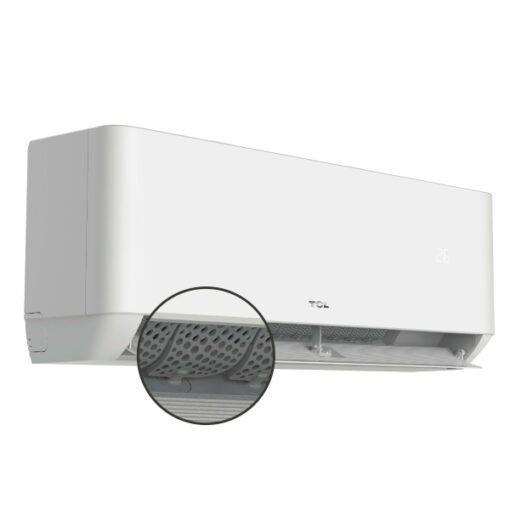 Кондиціонер TCL Ocarina TAC-24CHSD/TPG11I Inverter R32 WI-FI - Зображення 4